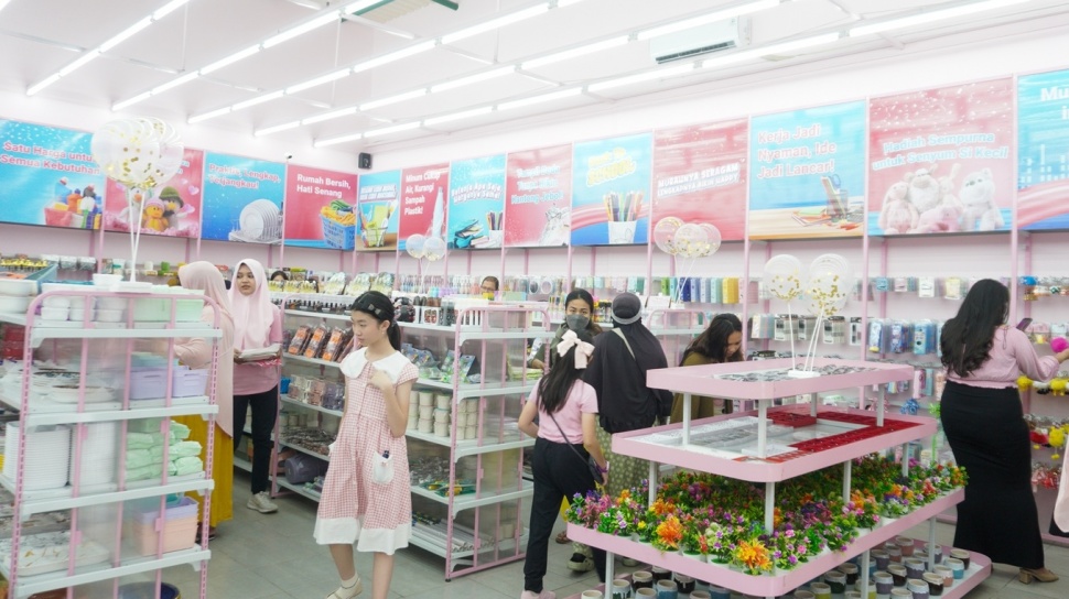 Toko Ponidi: Your One-Stop Shop for All Needs in Nusa Sejati